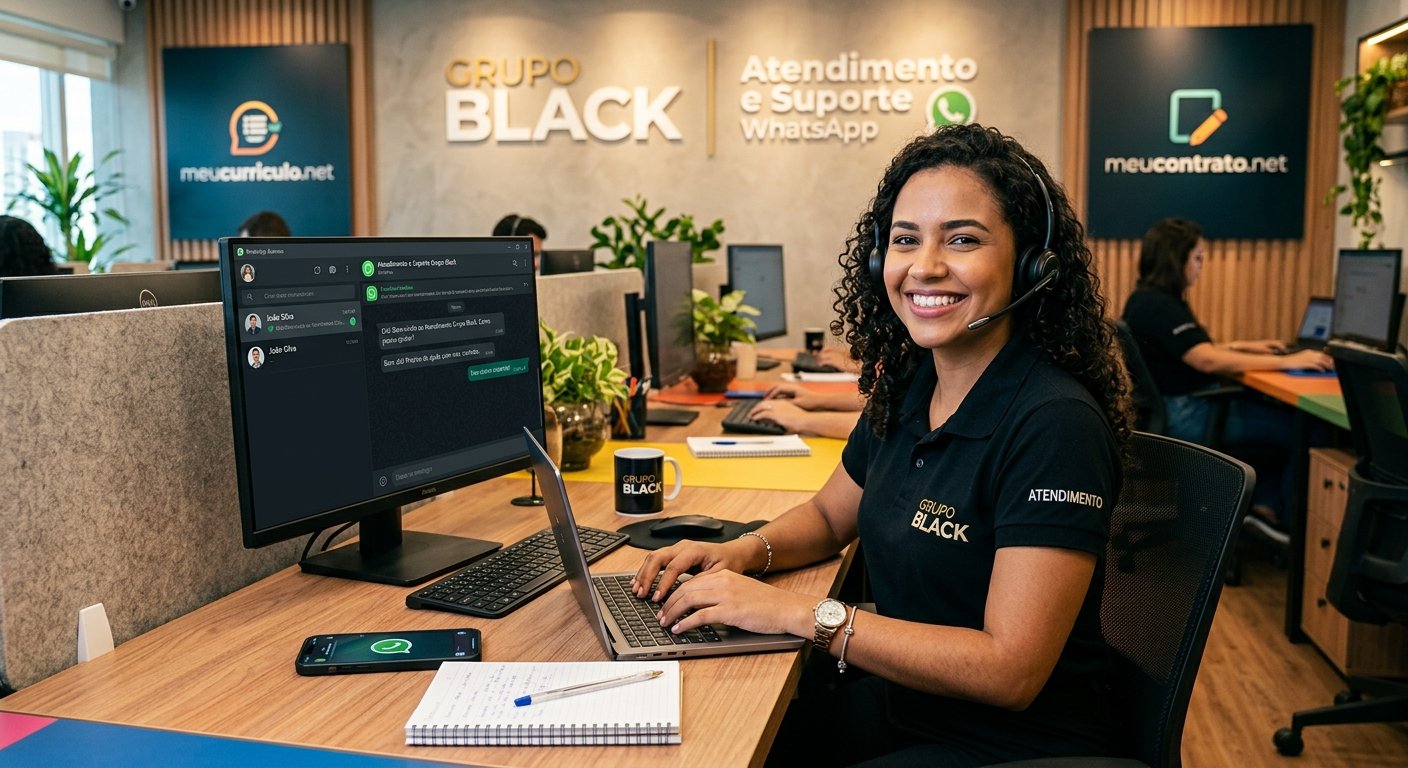 Black Tecnologia e Desenvolvimento de Softwares